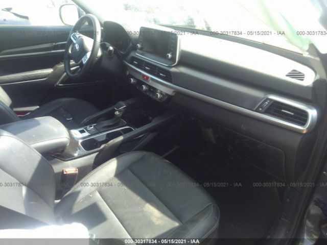 Photo 4 VIN: 5XYP2DHC0LG069851 - KIA TELLURIDE 