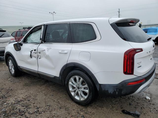 Photo 1 VIN: 5XYP2DHC0MG123943 - KIA TELLURIDE 