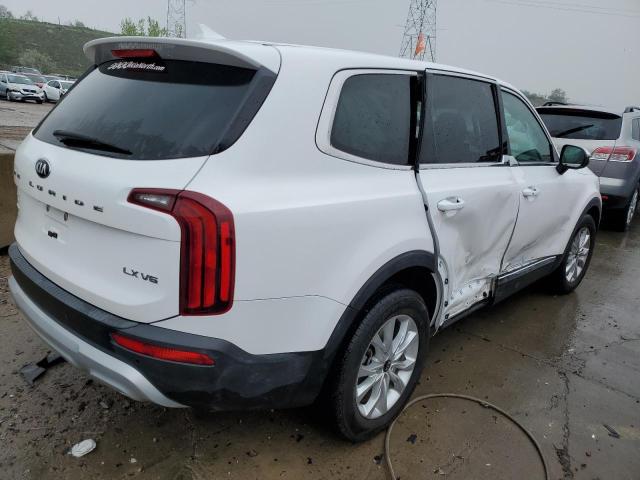 Photo 2 VIN: 5XYP2DHC0MG123943 - KIA TELLURIDE 