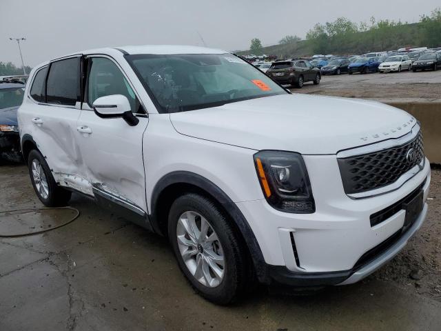 Photo 3 VIN: 5XYP2DHC0MG123943 - KIA TELLURIDE 