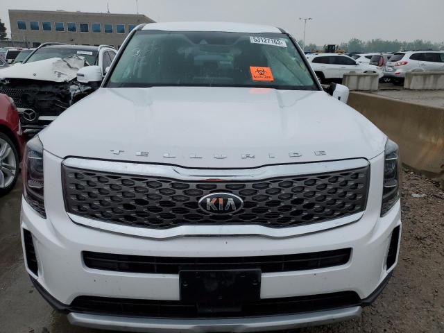 Photo 4 VIN: 5XYP2DHC0MG123943 - KIA TELLURIDE 