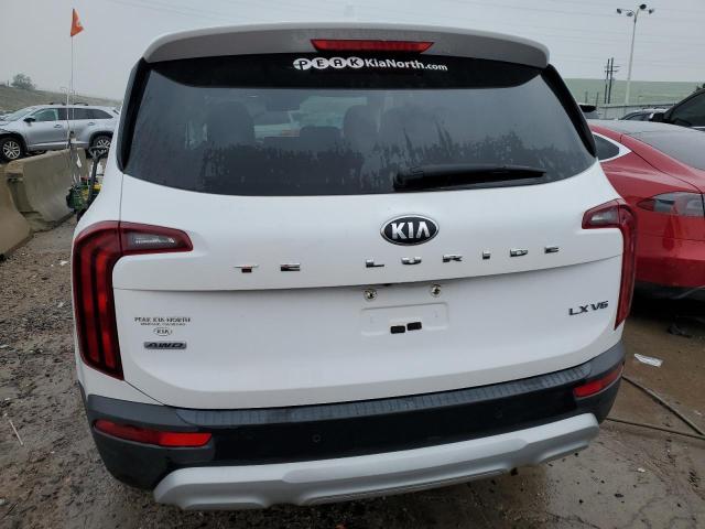 Photo 5 VIN: 5XYP2DHC0MG123943 - KIA TELLURIDE 