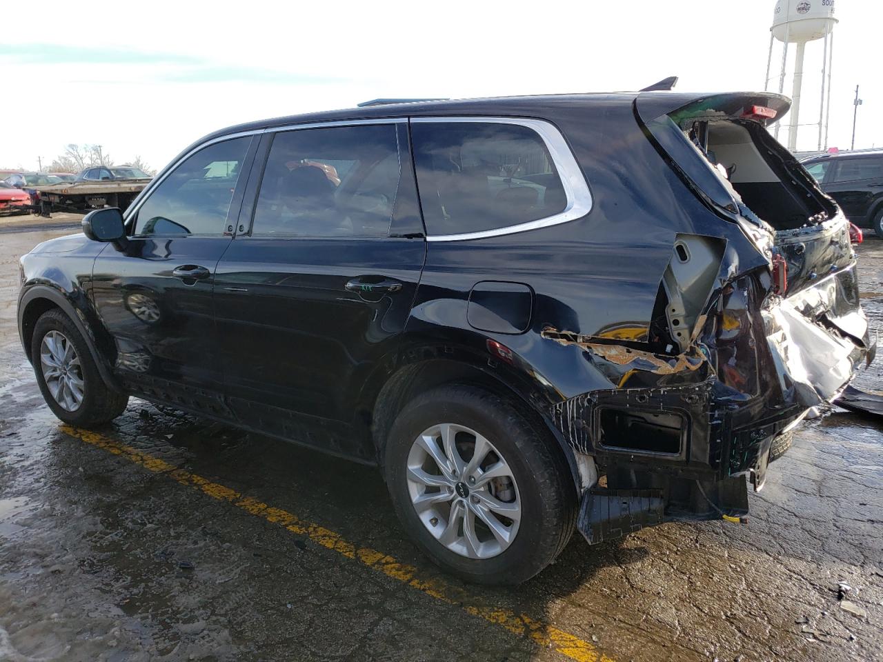 Photo 15 VIN: 5XYP2DHC0NG200909 - KIA TELLURIDE 