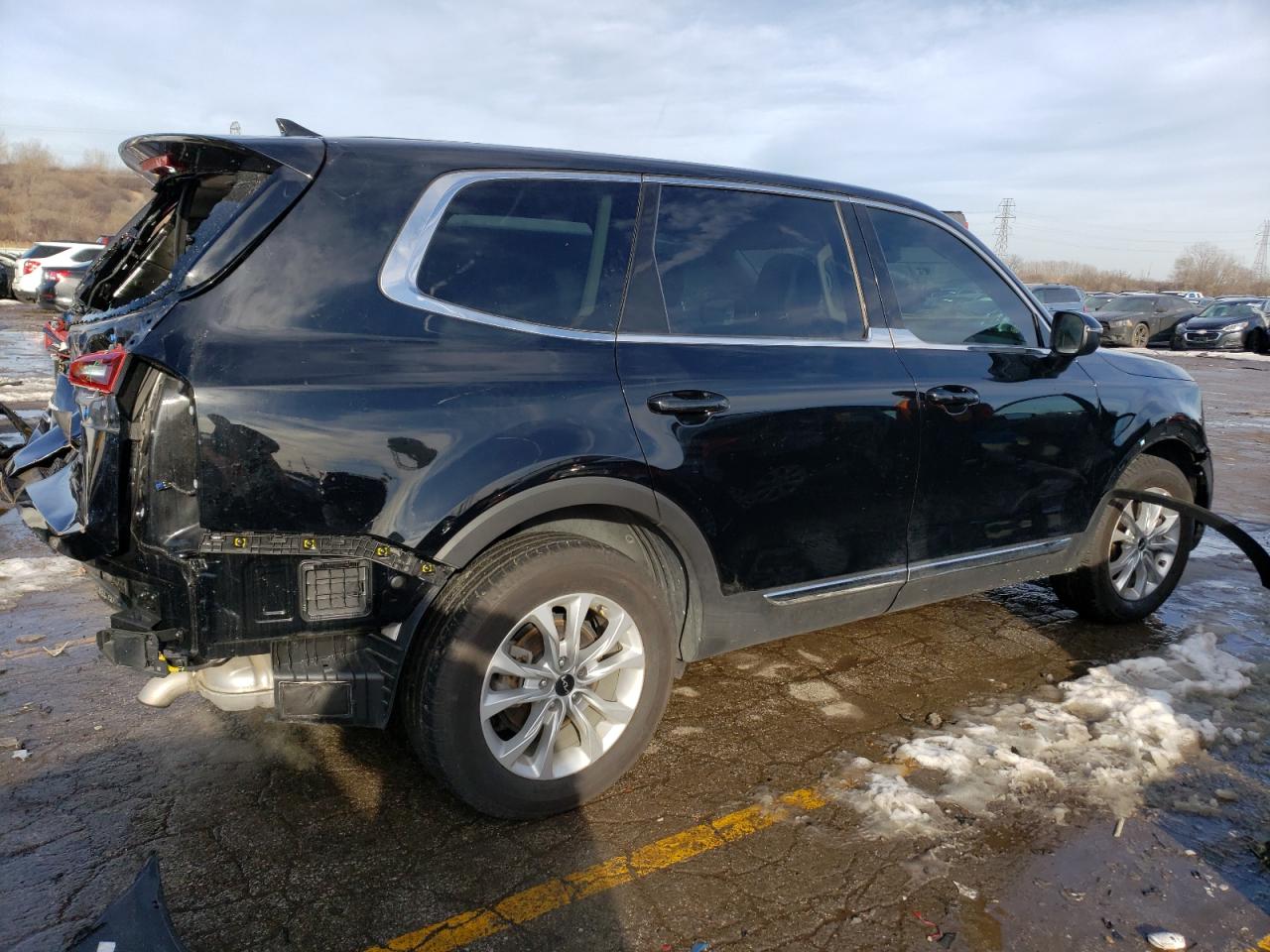 Photo 16 VIN: 5XYP2DHC0NG200909 - KIA TELLURIDE 