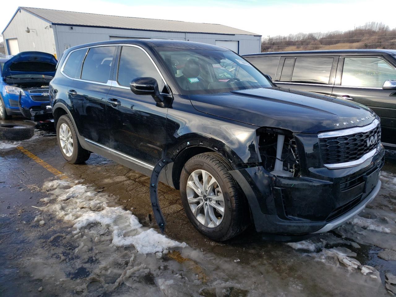 Photo 17 VIN: 5XYP2DHC0NG200909 - KIA TELLURIDE 