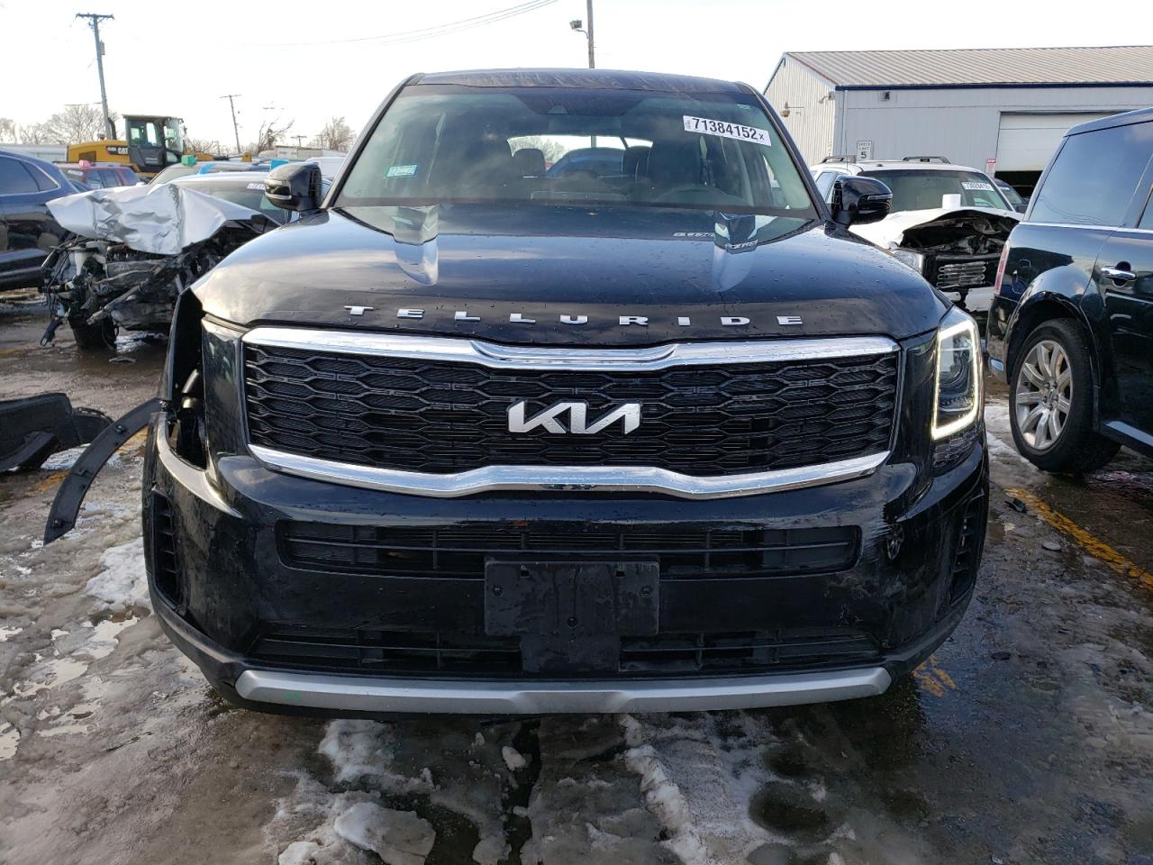 Photo 18 VIN: 5XYP2DHC0NG200909 - KIA TELLURIDE 