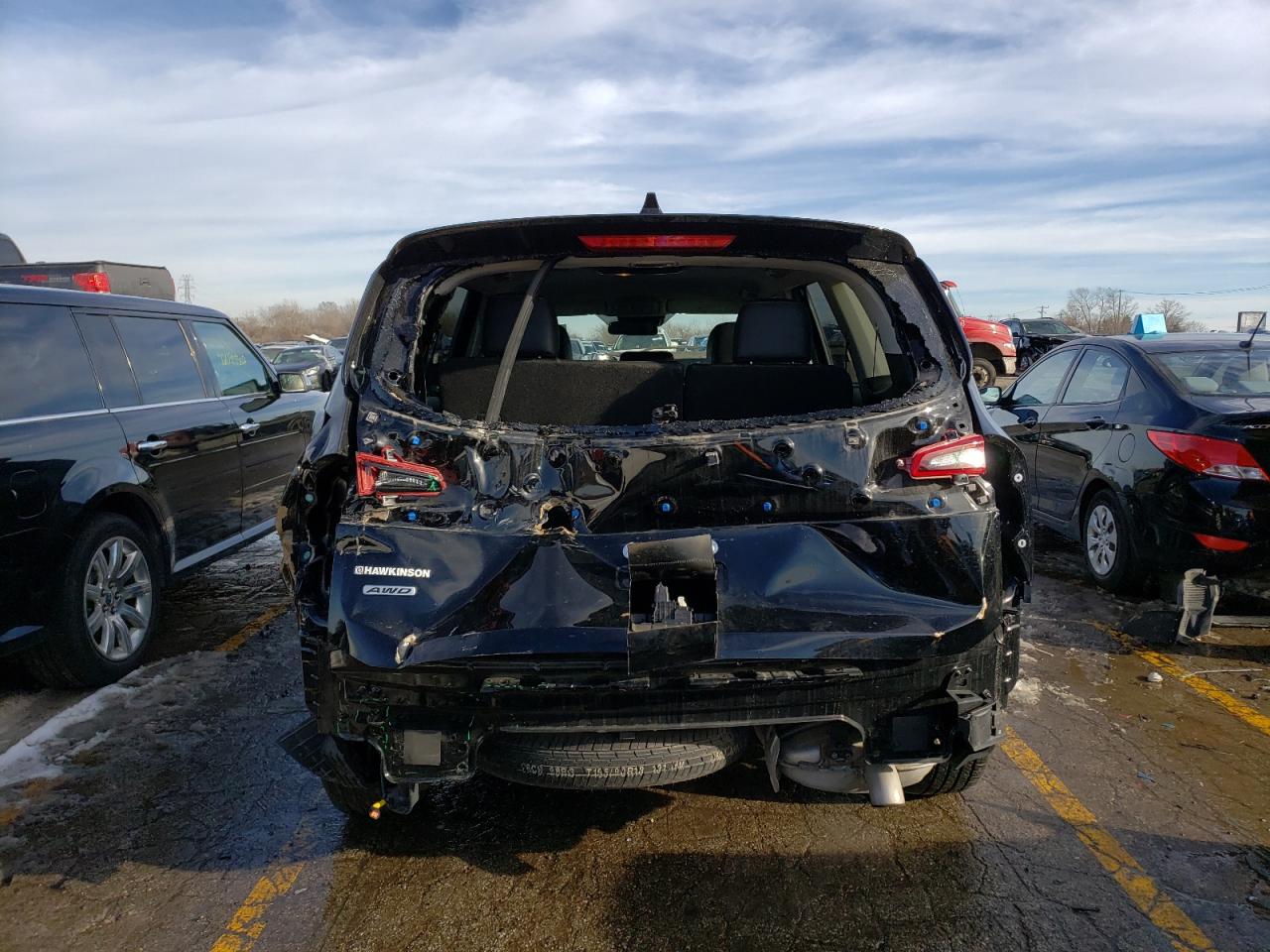 Photo 19 VIN: 5XYP2DHC0NG200909 - KIA TELLURIDE 