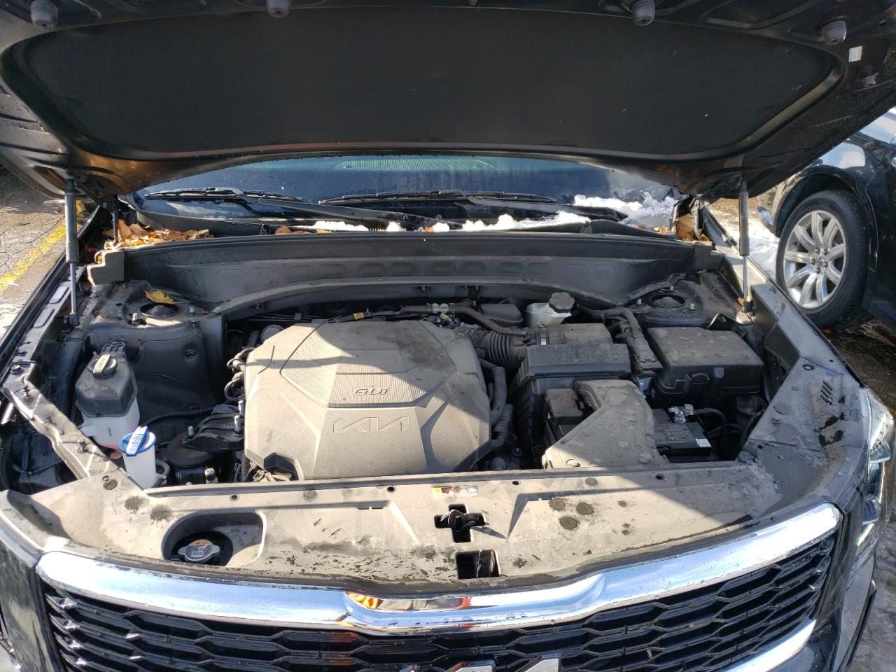 Photo 25 VIN: 5XYP2DHC0NG200909 - KIA TELLURIDE 
