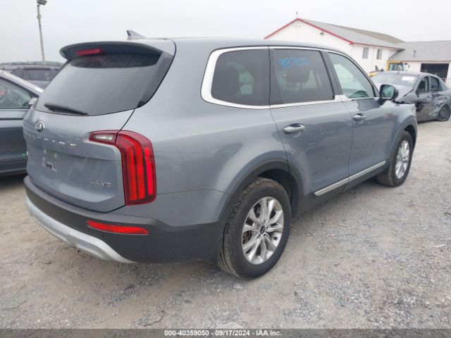 Photo 3 VIN: 5XYP2DHC1LG027608 - KIA TELLURIDE 