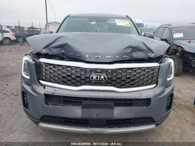 Photo 5 VIN: 5XYP2DHC1LG027608 - KIA TELLURIDE 