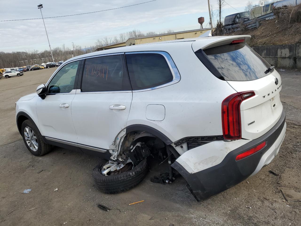 Photo 1 VIN: 5XYP2DHC1LG036051 - KIA TELLURIDE 