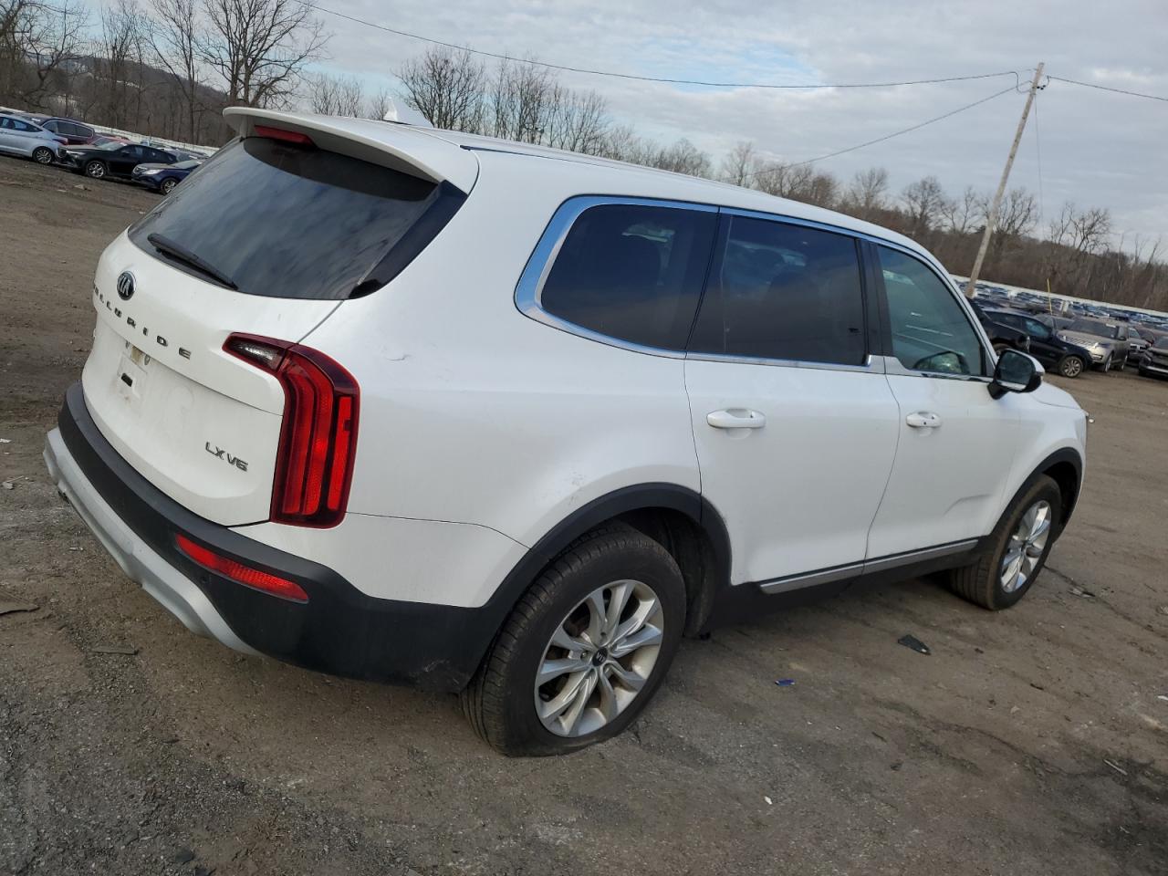 Photo 2 VIN: 5XYP2DHC1LG036051 - KIA TELLURIDE 