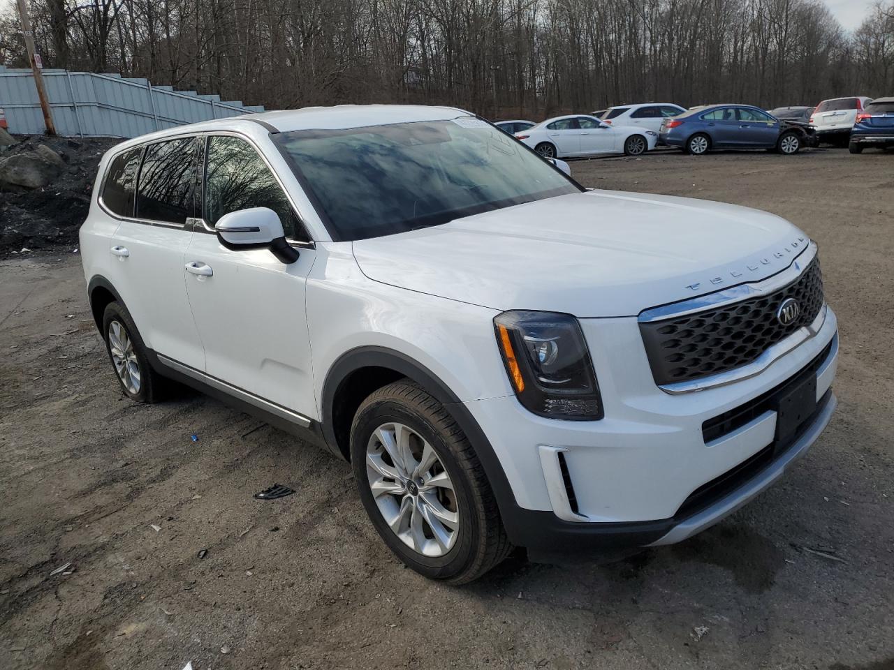 Photo 3 VIN: 5XYP2DHC1LG036051 - KIA TELLURIDE 