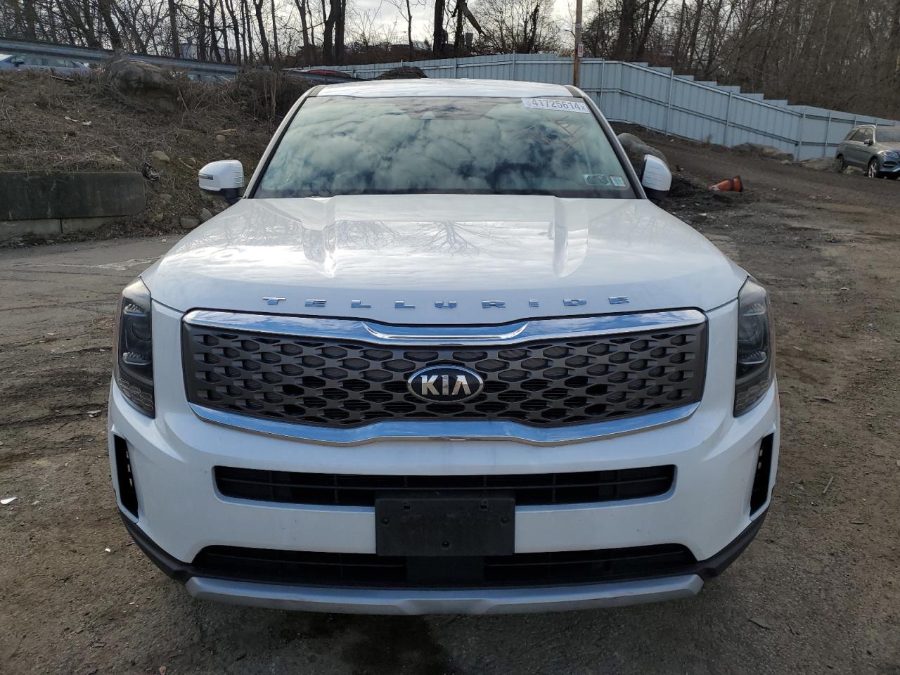 Photo 4 VIN: 5XYP2DHC1LG036051 - KIA TELLURIDE 