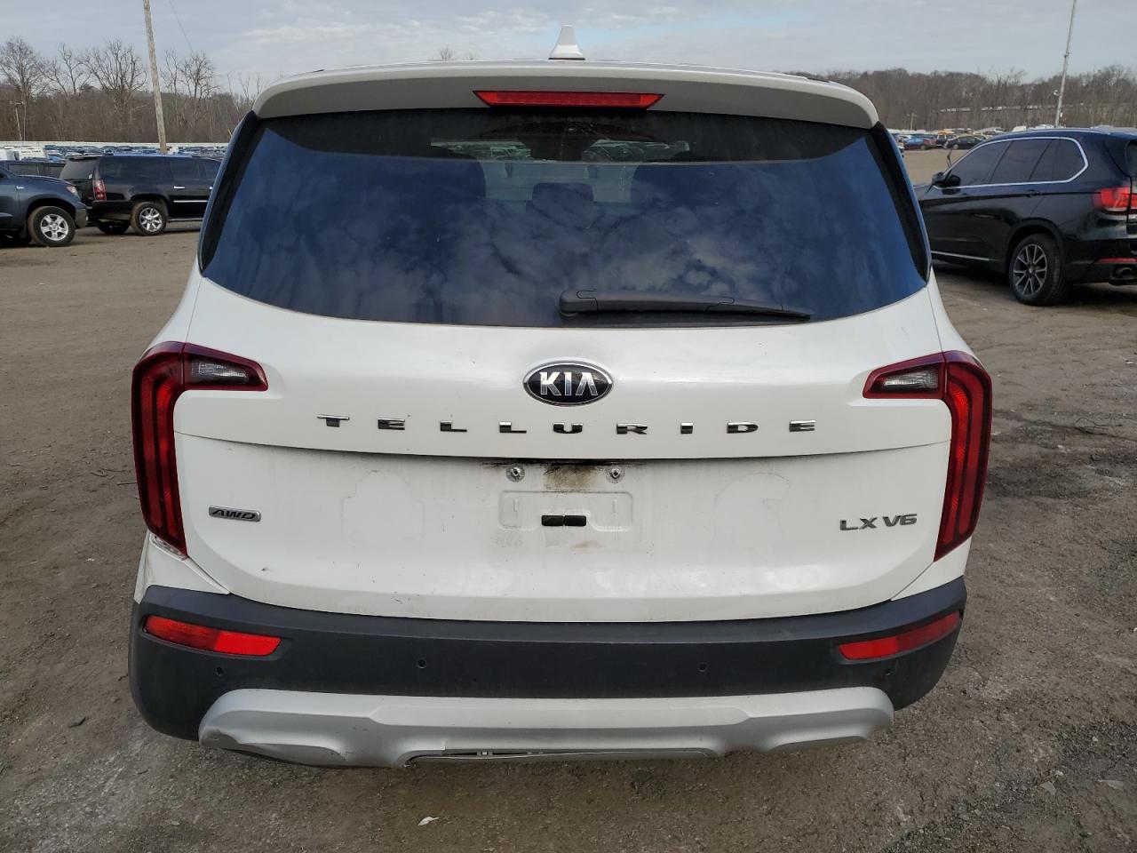 Photo 5 VIN: 5XYP2DHC1LG036051 - KIA TELLURIDE 