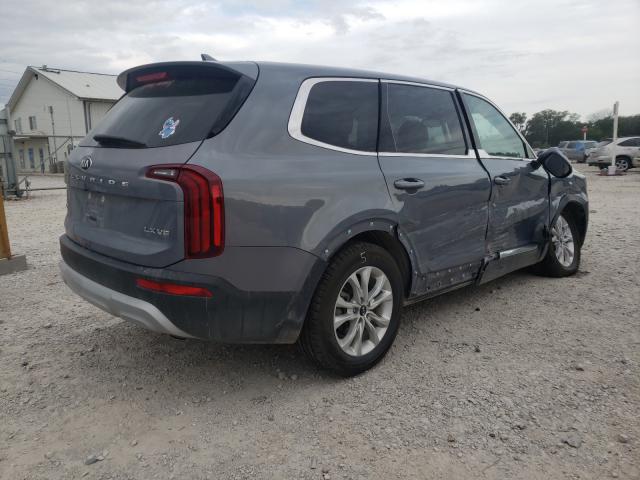 Photo 3 VIN: 5XYP2DHC1LG036308 - KIA TELLURIDE 