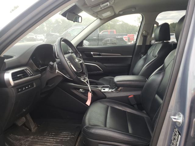 Photo 4 VIN: 5XYP2DHC1LG036308 - KIA TELLURIDE 