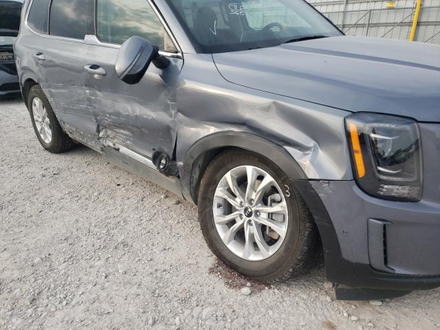 Photo 8 VIN: 5XYP2DHC1LG036308 - KIA TELLURIDE 