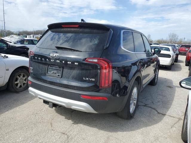 Photo 2 VIN: 5XYP2DHC1LG042254 - KIA TELLURIDE 