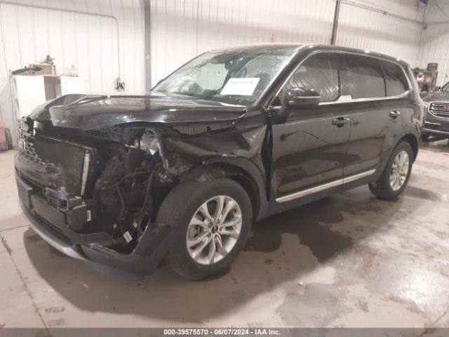 Photo 1 VIN: 5XYP2DHC1LG048295 - KIA TELLURIDE 