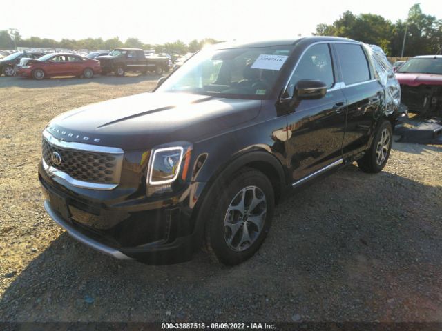 Photo 1 VIN: 5XYP2DHC1LG070071 - KIA TELLURIDE 