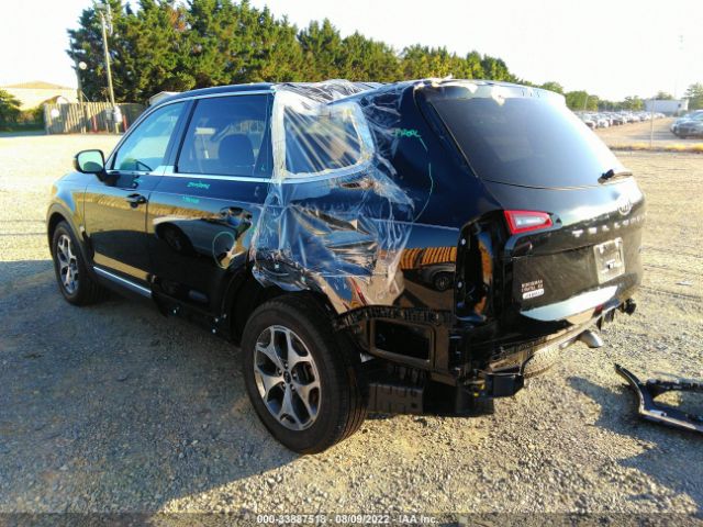 Photo 2 VIN: 5XYP2DHC1LG070071 - KIA TELLURIDE 