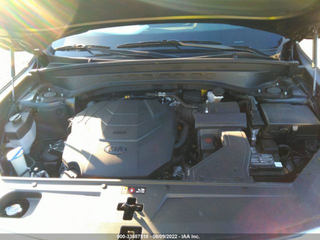 Photo 9 VIN: 5XYP2DHC1LG070071 - KIA TELLURIDE 