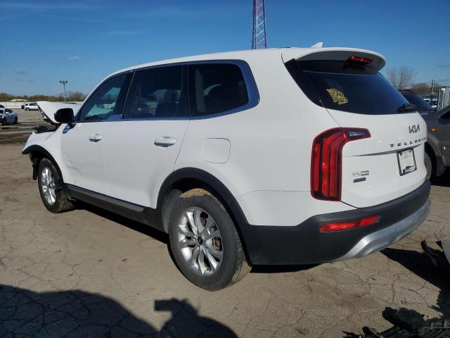 Photo 1 VIN: 5XYP2DHC1NG310187 - KIA TELLURIDE 