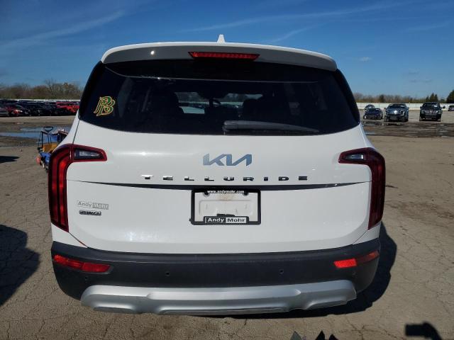 Photo 5 VIN: 5XYP2DHC1NG310187 - KIA TELLURIDE 