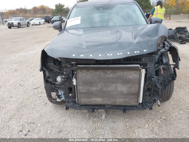 Photo 5 VIN: 5XYP2DHC2MG100650 - KIA TELLURIDE 