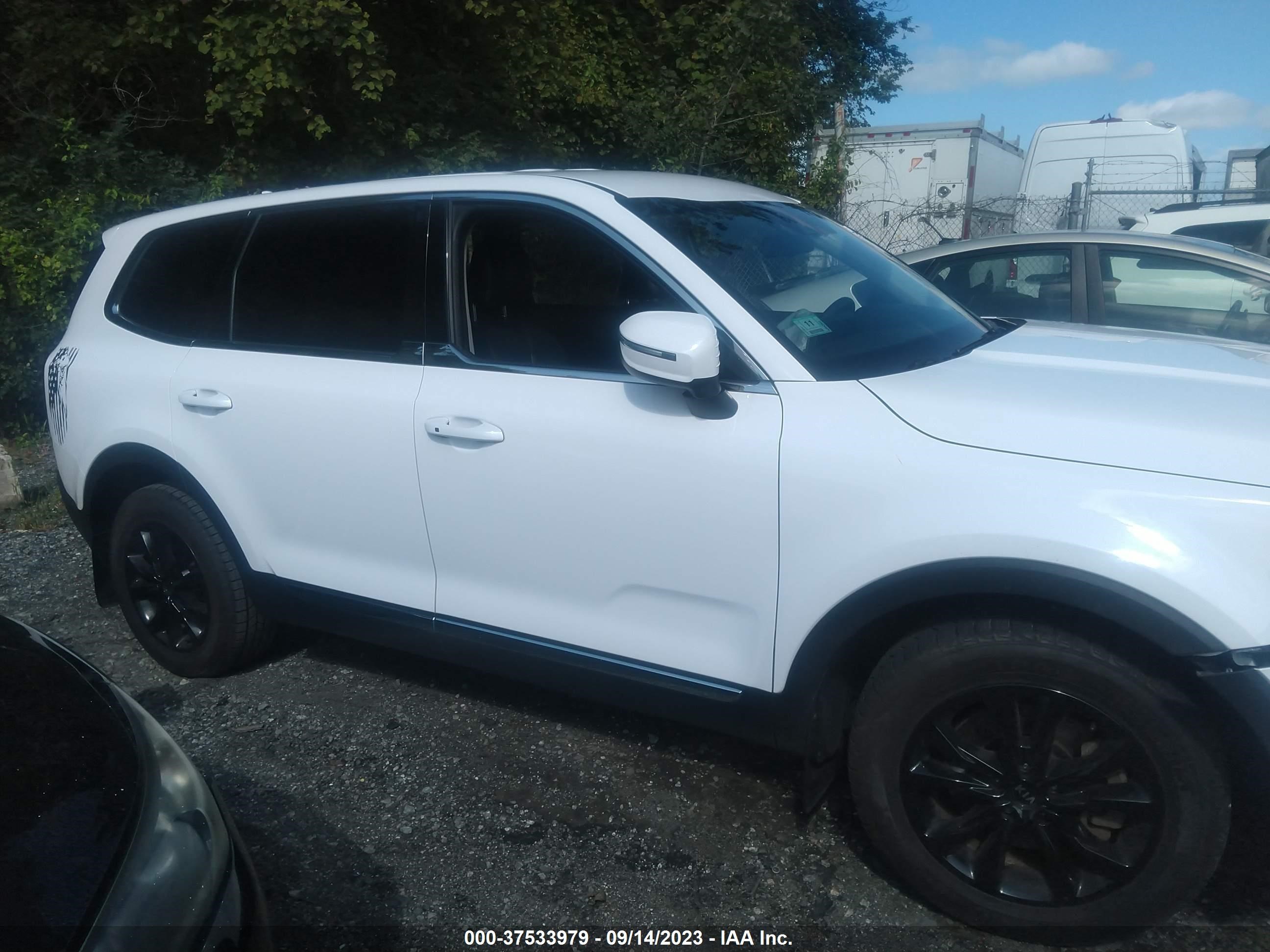 Photo 12 VIN: 5XYP2DHC2MG120641 - KIA TELLURIDE 