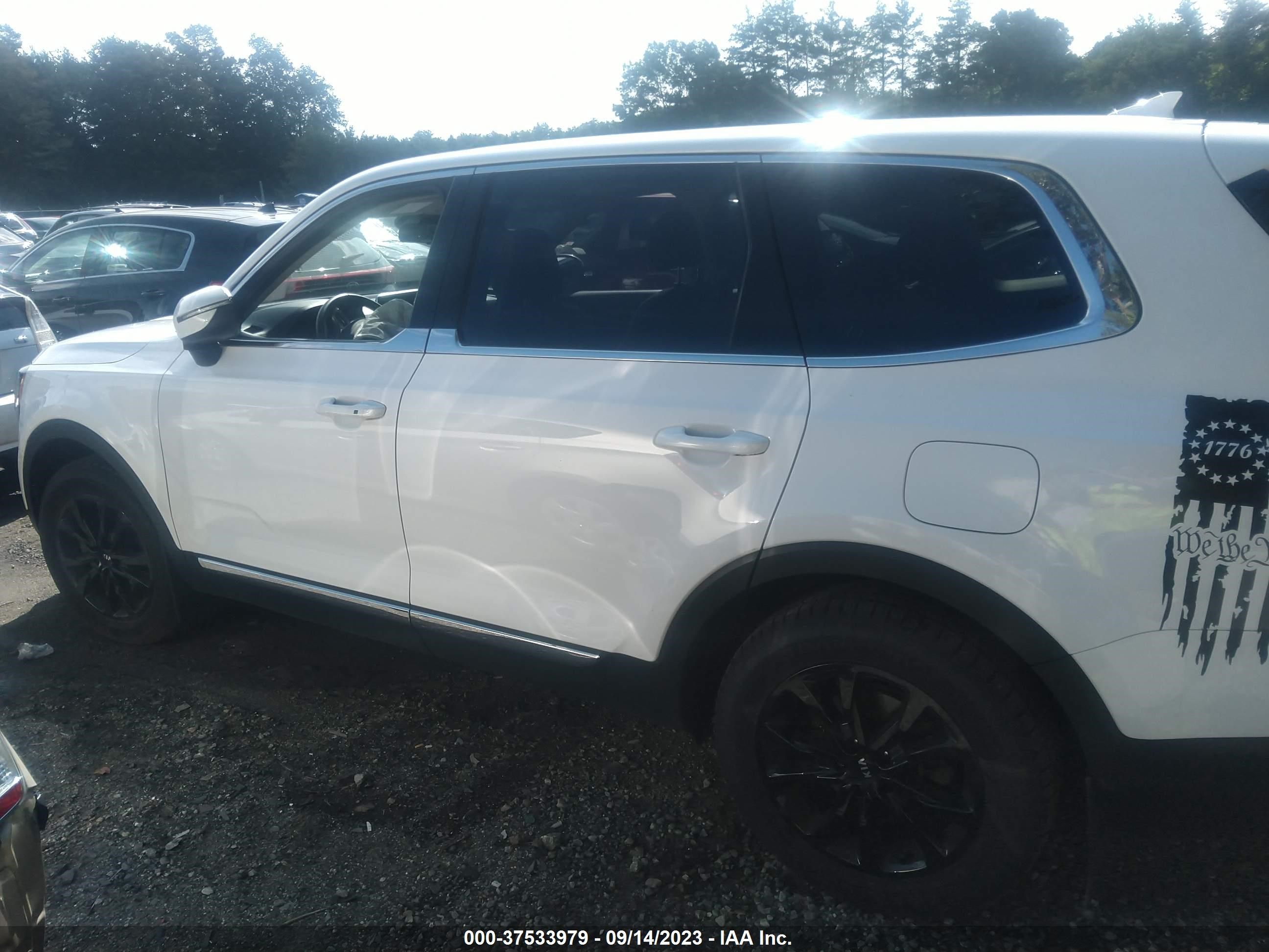 Photo 13 VIN: 5XYP2DHC2MG120641 - KIA TELLURIDE 