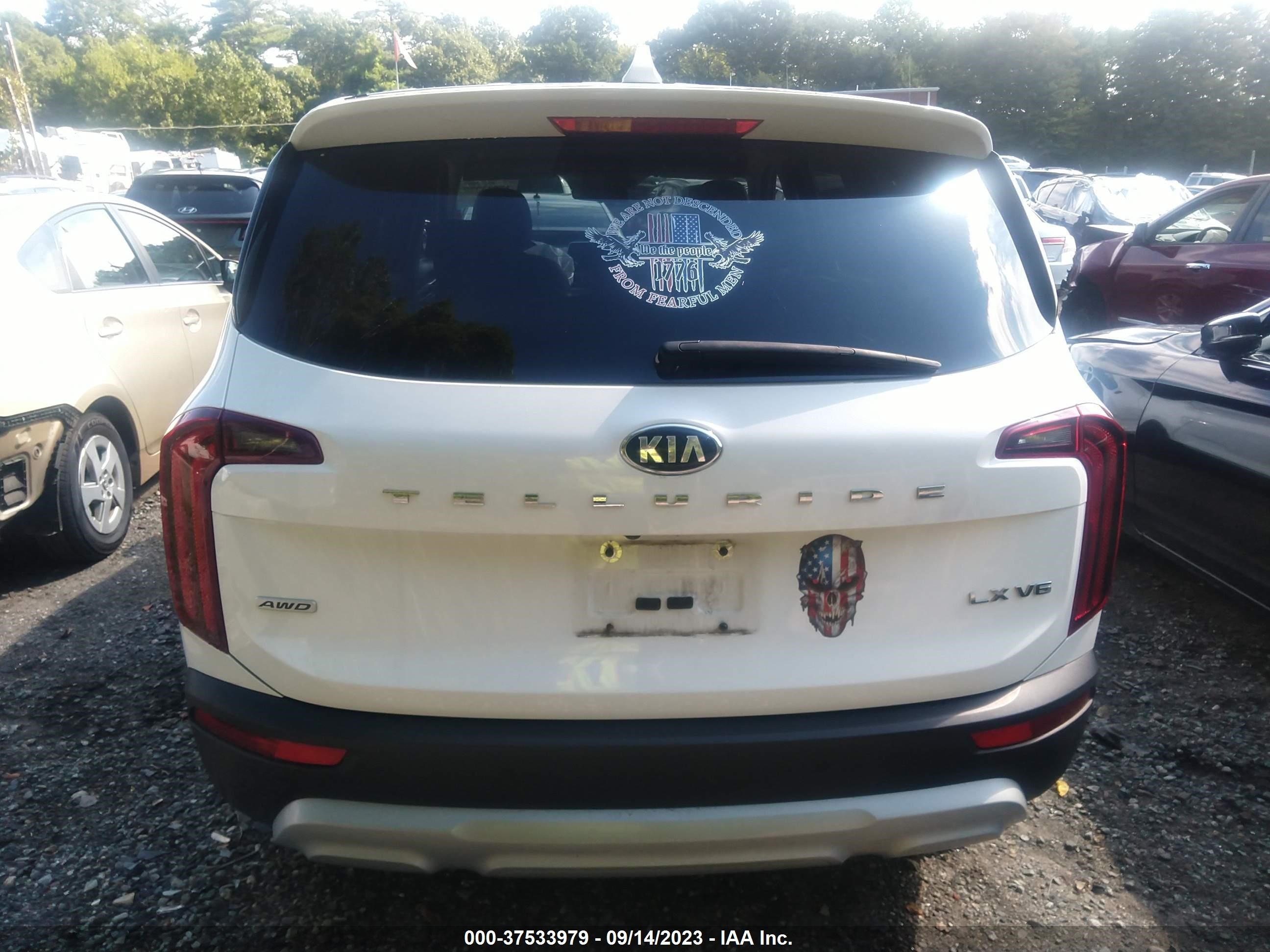 Photo 15 VIN: 5XYP2DHC2MG120641 - KIA TELLURIDE 