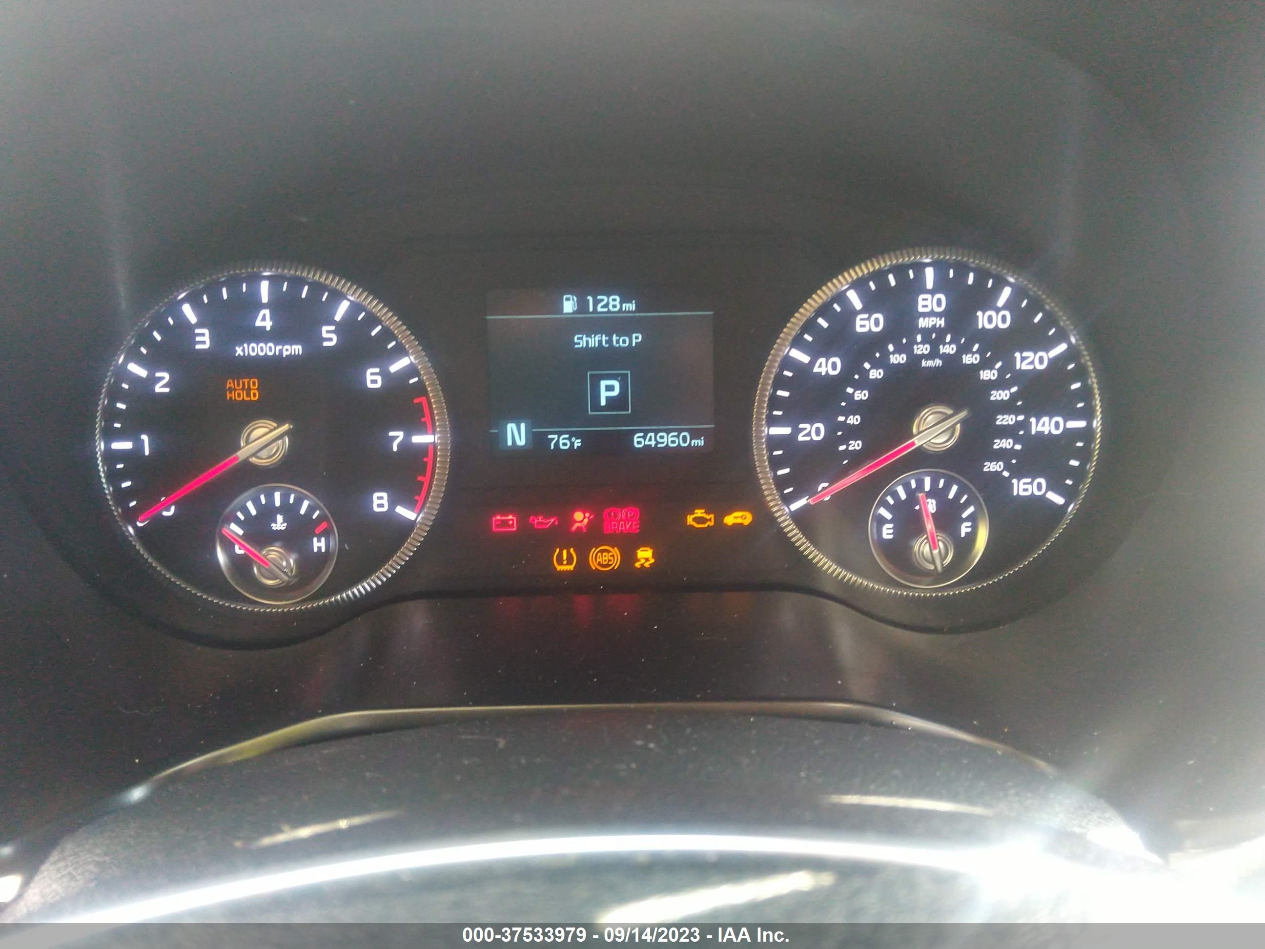 Photo 6 VIN: 5XYP2DHC2MG120641 - KIA TELLURIDE 