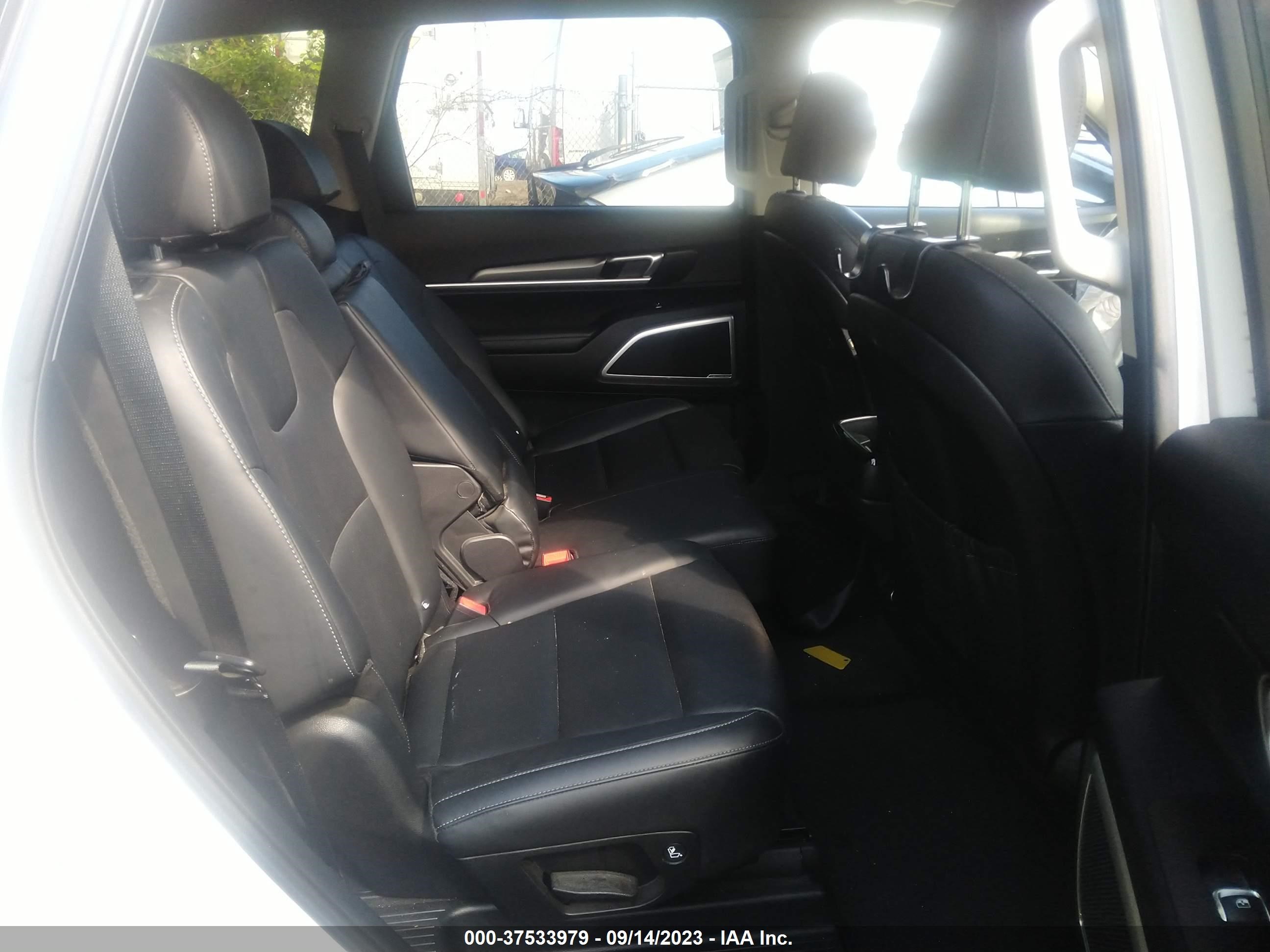 Photo 7 VIN: 5XYP2DHC2MG120641 - KIA TELLURIDE 