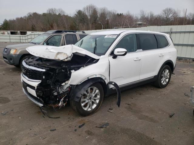 Photo 0 VIN: 5XYP2DHC2NG236570 - KIA TELLURIDE 