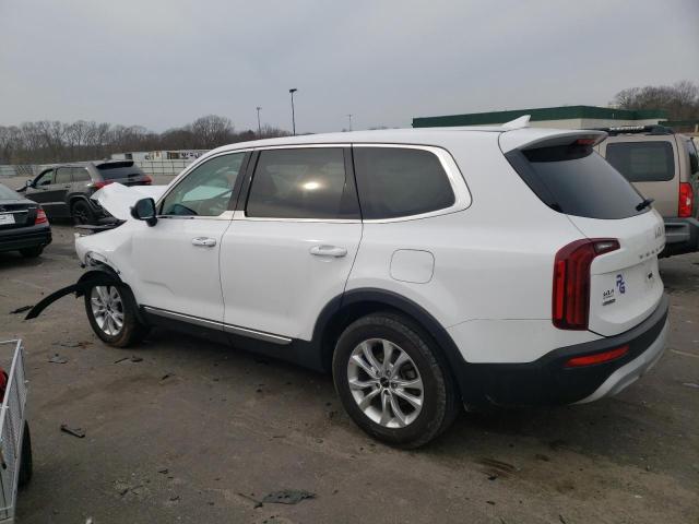 Photo 1 VIN: 5XYP2DHC2NG236570 - KIA TELLURIDE 