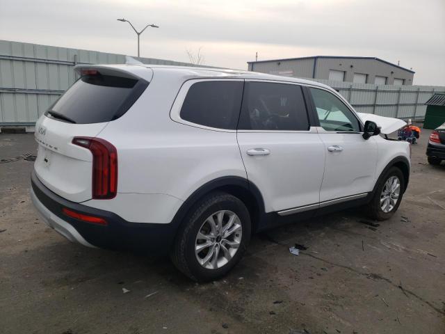 Photo 2 VIN: 5XYP2DHC2NG236570 - KIA TELLURIDE 