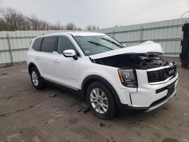 Photo 3 VIN: 5XYP2DHC2NG236570 - KIA TELLURIDE 