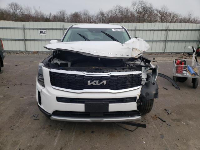 Photo 4 VIN: 5XYP2DHC2NG236570 - KIA TELLURIDE 