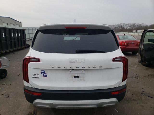 Photo 5 VIN: 5XYP2DHC2NG236570 - KIA TELLURIDE 