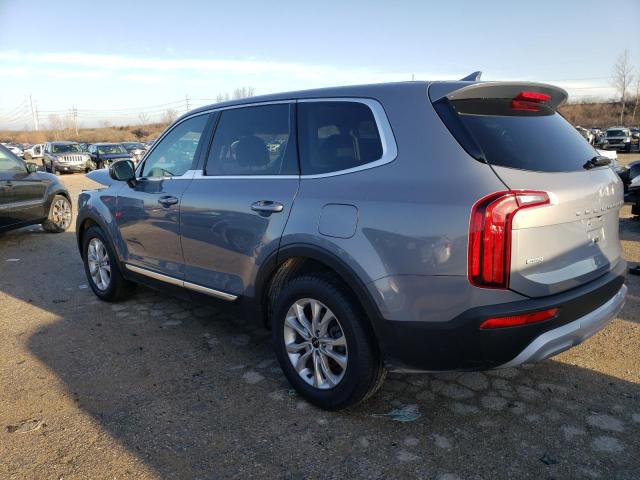 Photo 1 VIN: 5XYP2DHC2NG239629 - KIA TELLURIDE 