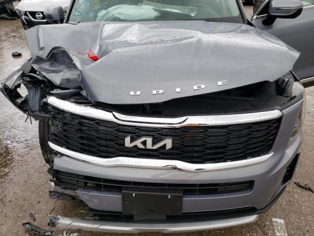 Photo 11 VIN: 5XYP2DHC2NG239629 - KIA TELLURIDE 