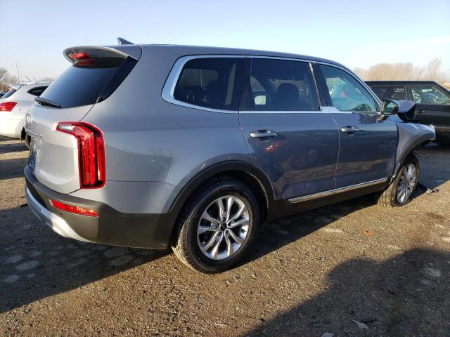 Photo 2 VIN: 5XYP2DHC2NG239629 - KIA TELLURIDE 