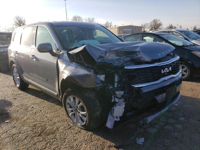 Photo 3 VIN: 5XYP2DHC2NG239629 - KIA TELLURIDE 