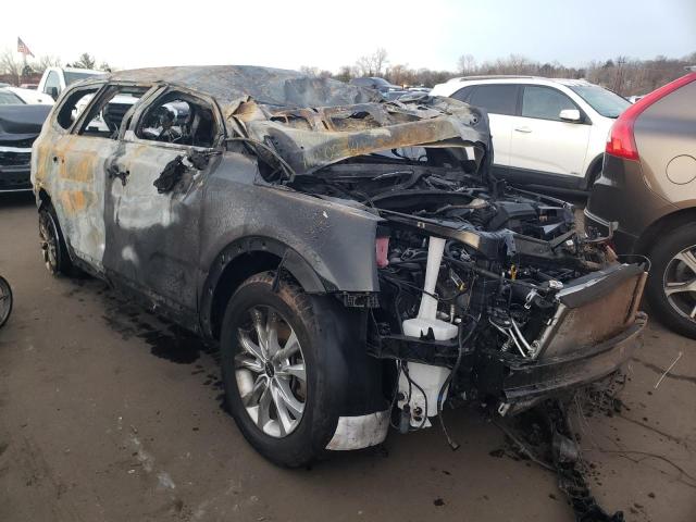 Photo 3 VIN: 5XYP2DHC2NG310330 - KIA TELLURIDE 