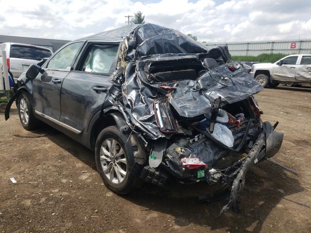 Photo 2 VIN: 5XYP2DHC3LG033877 - KIA TELLURIDE 