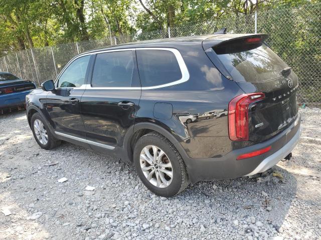 Photo 1 VIN: 5XYP2DHC3MG121670 - KIA TELLURIDE 