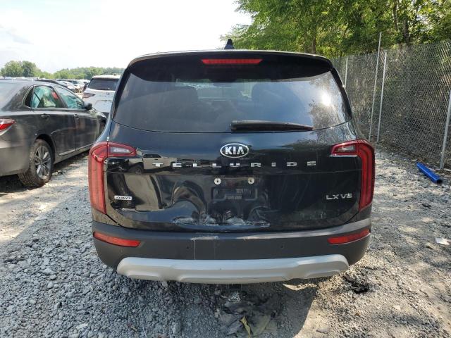 Photo 5 VIN: 5XYP2DHC3MG121670 - KIA TELLURIDE 