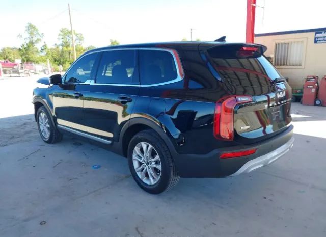 Photo 2 VIN: 5XYP2DHC3NG208003 - KIA TELLURIDE 